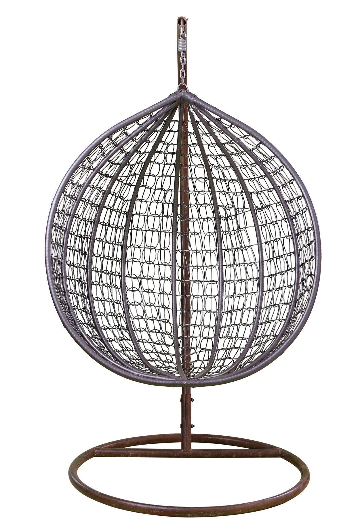 Outdoor Egg Chair Swing - Premium Luxury Garden Hammock Pod