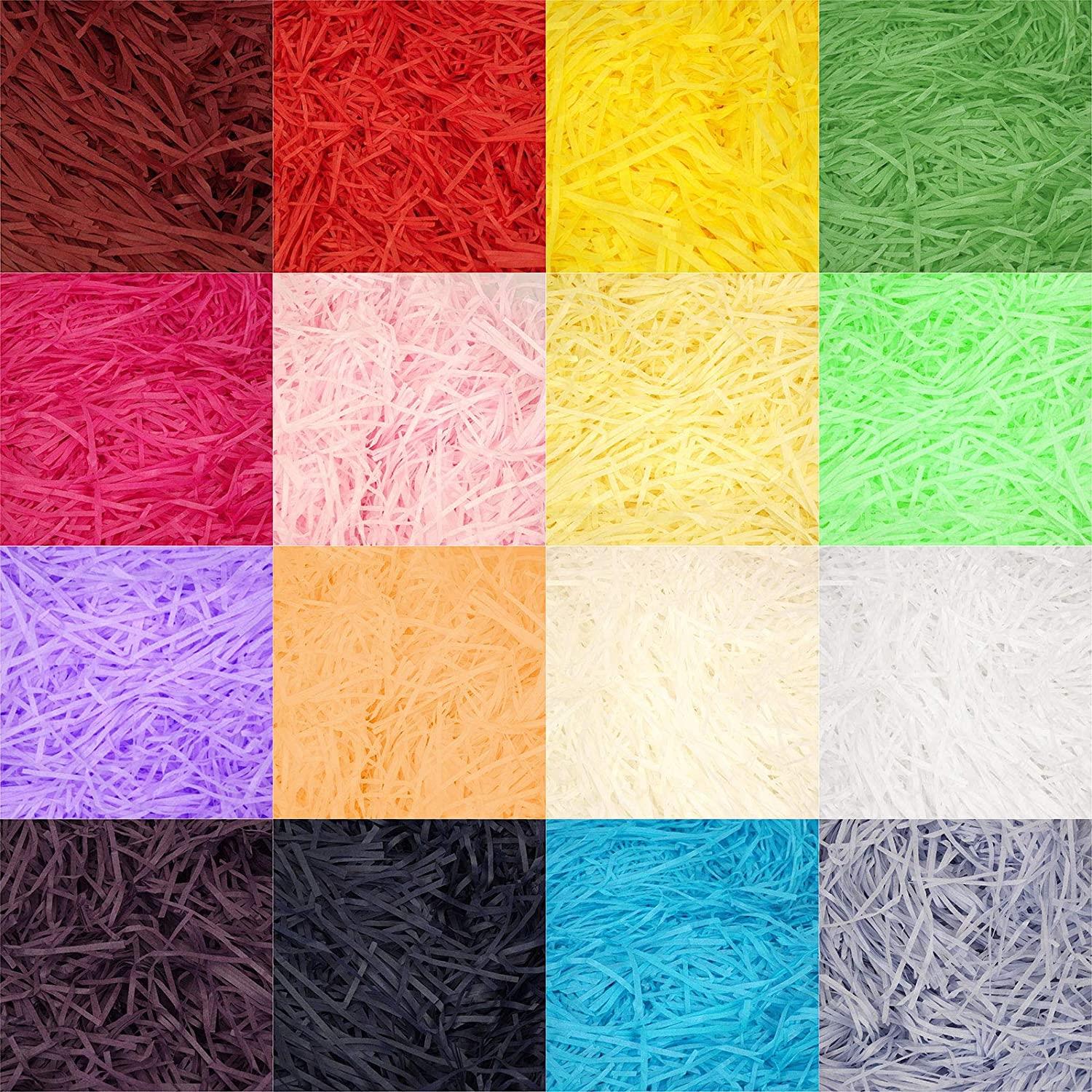 Bulk 500g Shredded Tissue Paper Bag