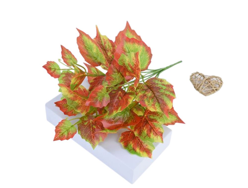 Glossy Foliage Bunches