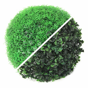 Greenery Large Topiary Balls