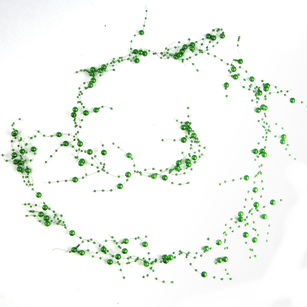 4 Foot Branching Varied Pearl Garland