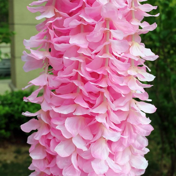2 Metre Hydrangea Neck Garland
