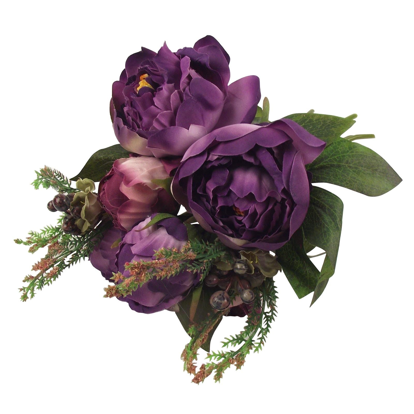 Hand Tied Large Peony Bundle