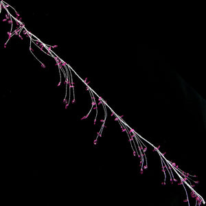 130cm Branching Coloured Crystal Garland