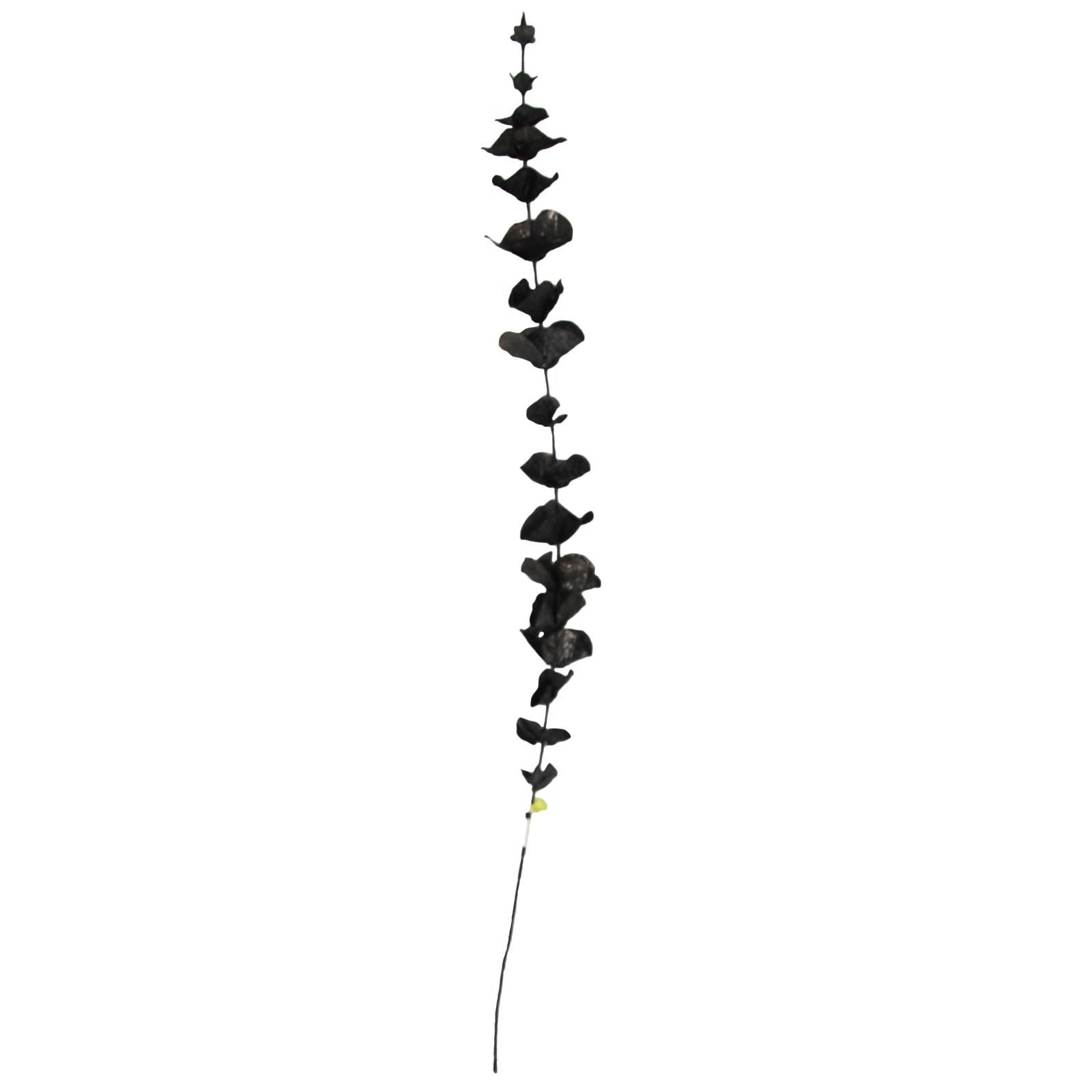 Metallic Grey Eucalyptus Stem
