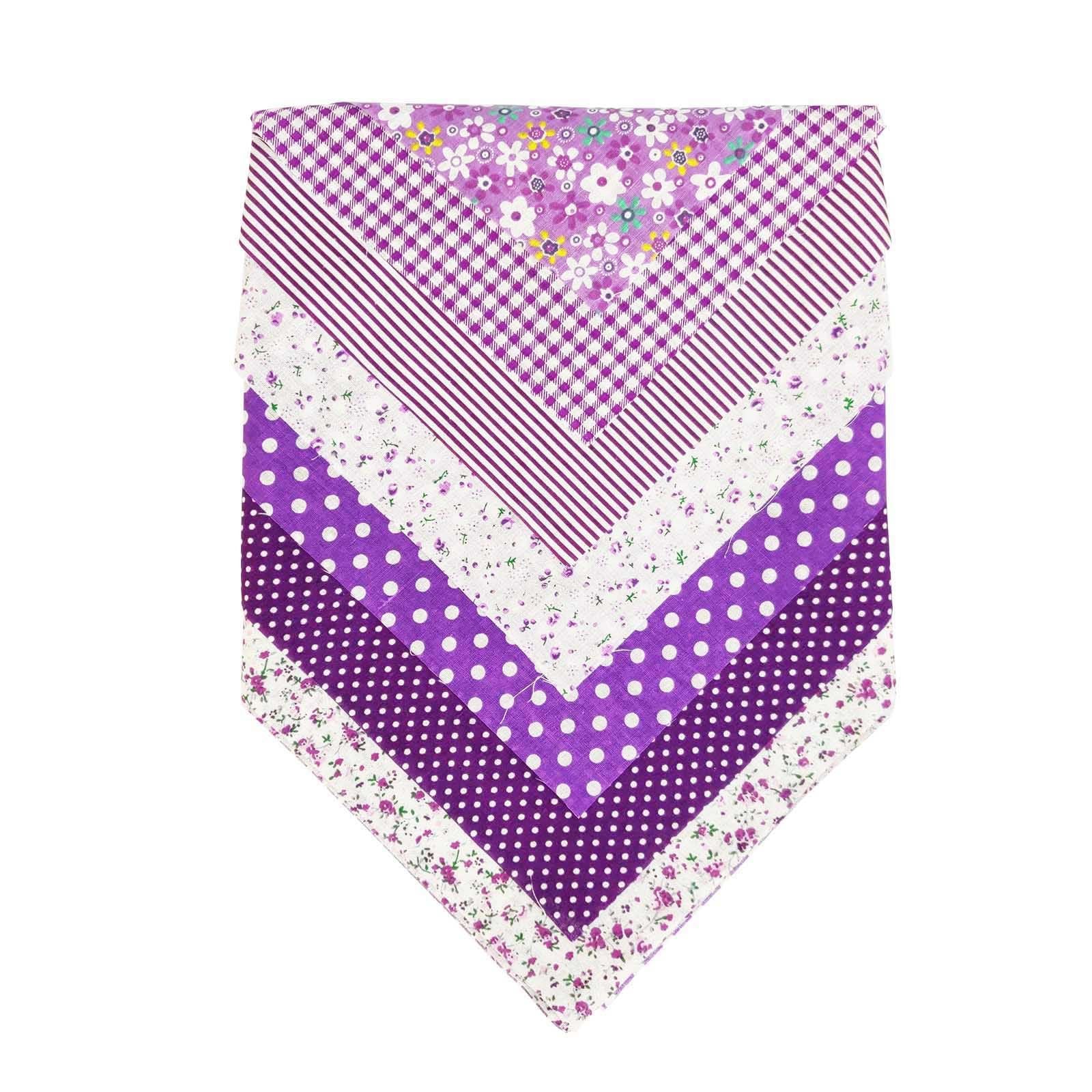 100% Cotton Fat Quarters Bundles of 7