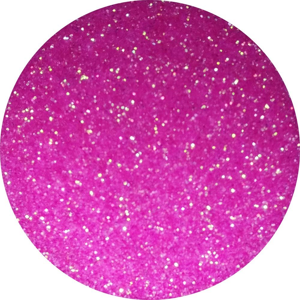Glitterbodies Cosmetic Grade Fine Festival Glitter Pigments [Hot Pink]