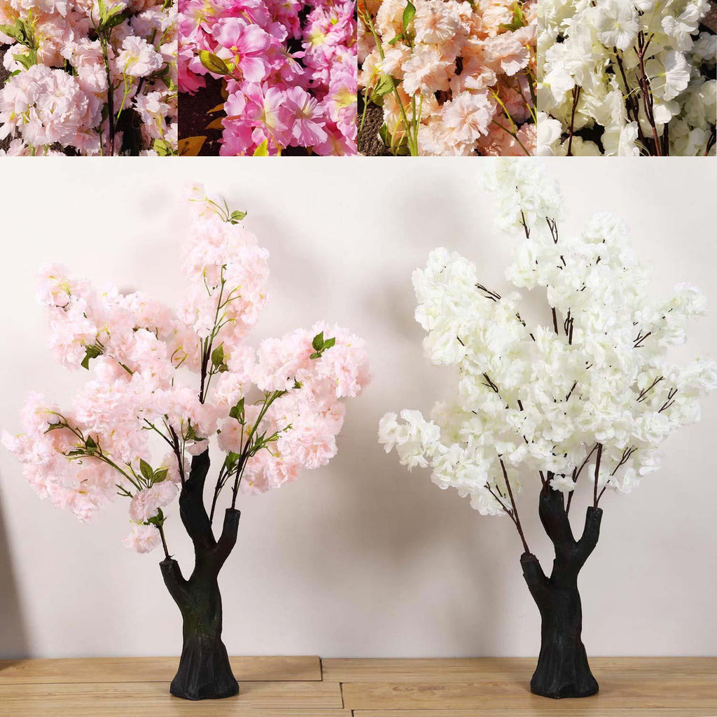 Premium Fluffy Cherry Blossom Tree