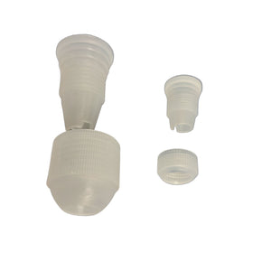 Pack of 4 Piping Bag Couplers