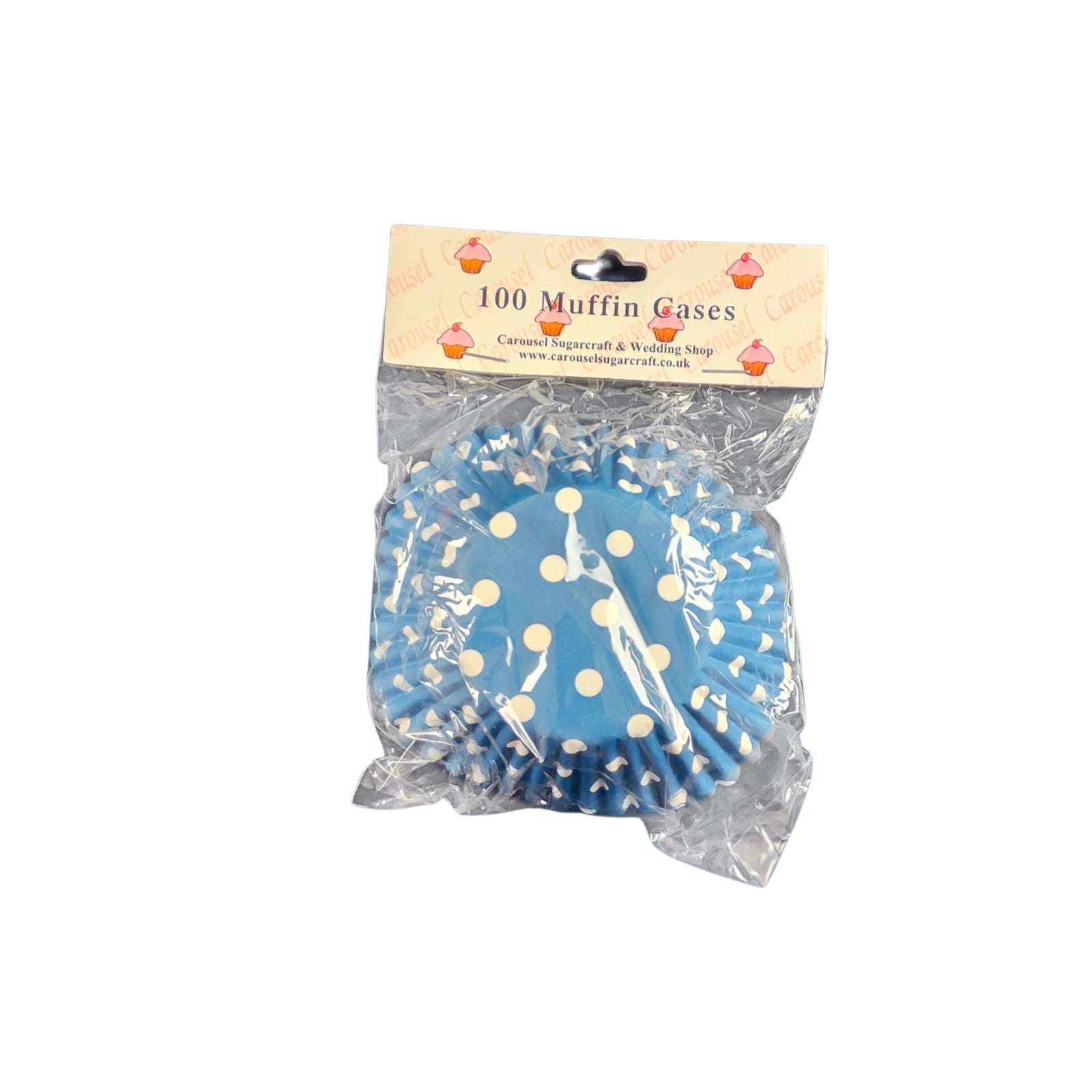 Patterned Paper Cupcake Cases - Muffin Baking Over Cups Wholesale