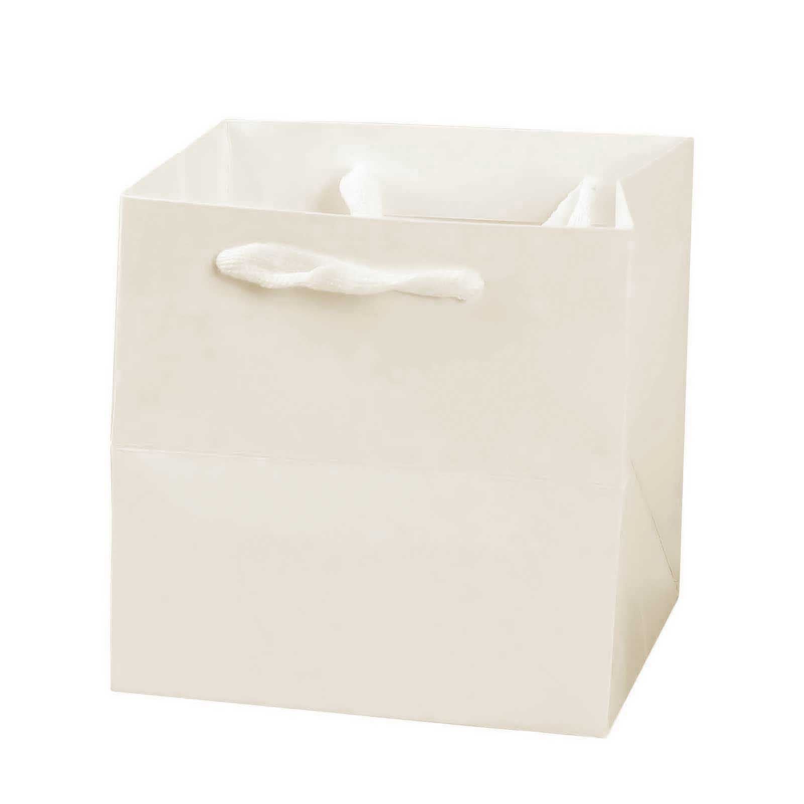 Square Gift and Flower Bags