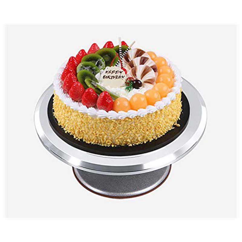 Premium Aluminium Cake Turntable
