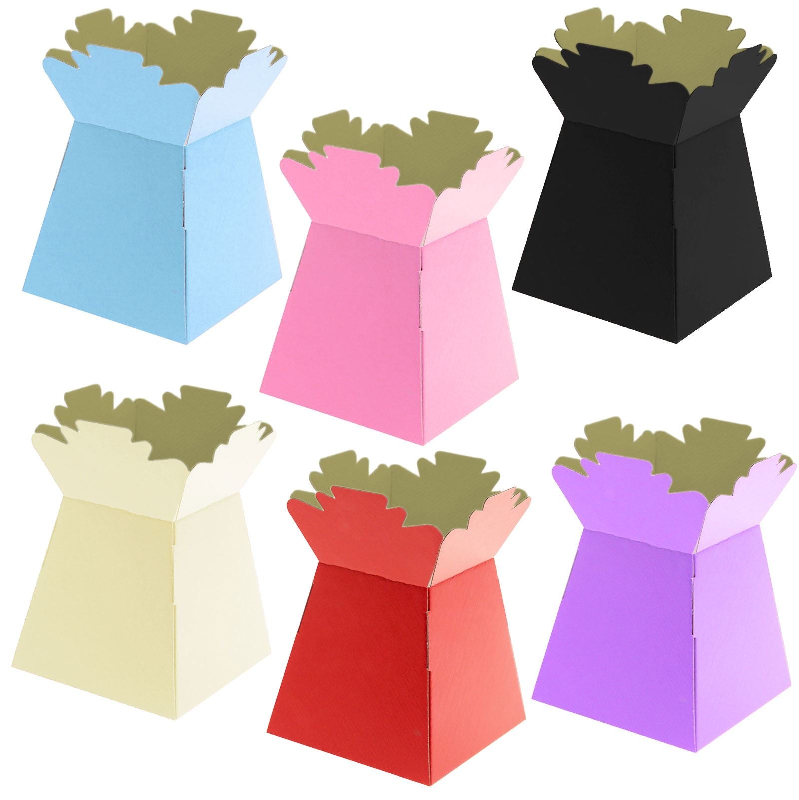 Full Size Transporter Vases