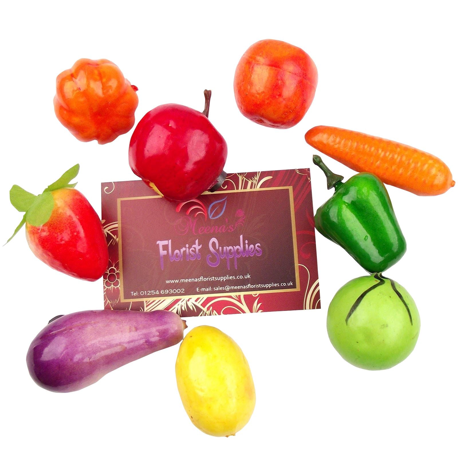 Mini Artificial Fruit