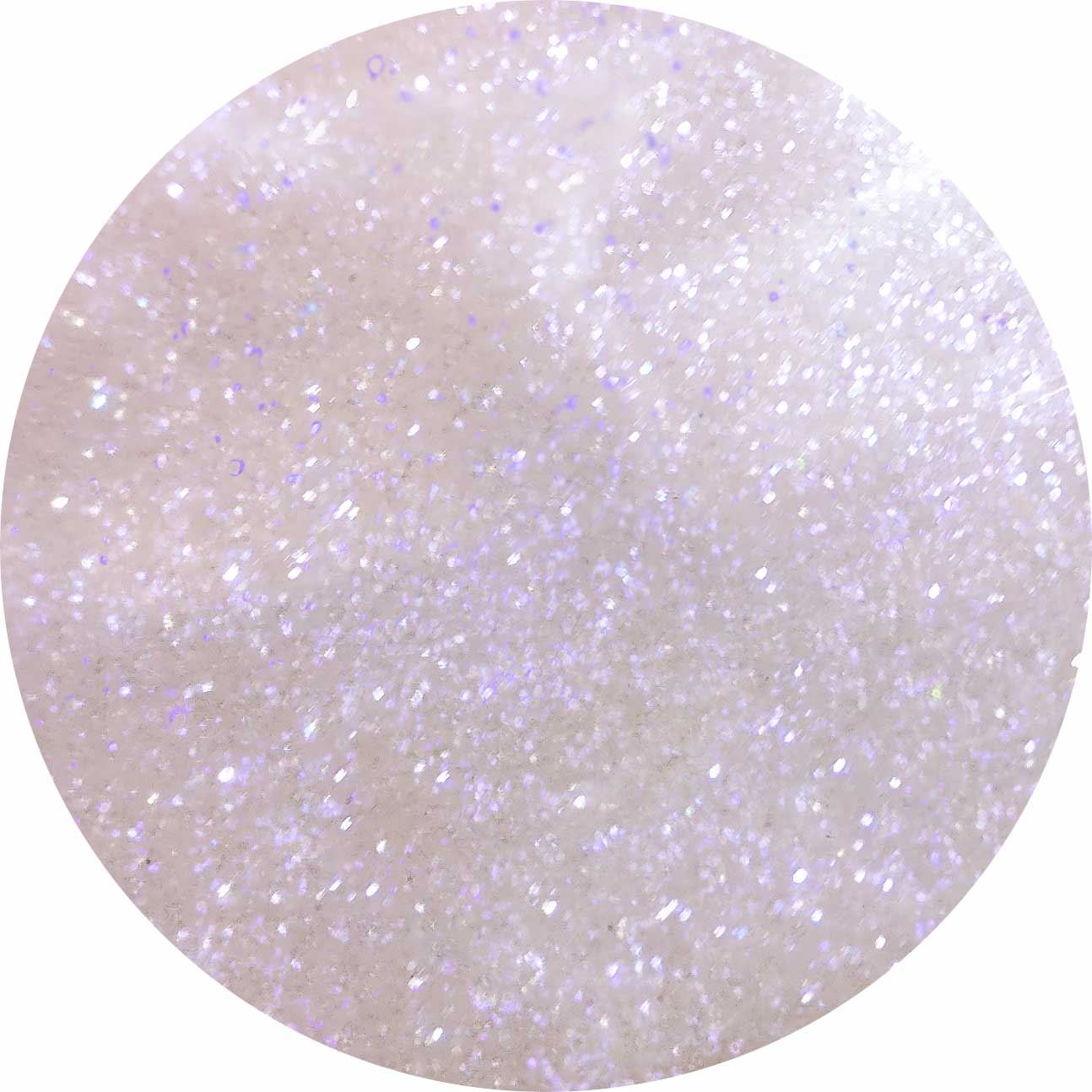 Glitterbodies Cosmetic Grade Fine Festival Glitter Pigments [Whiolet]