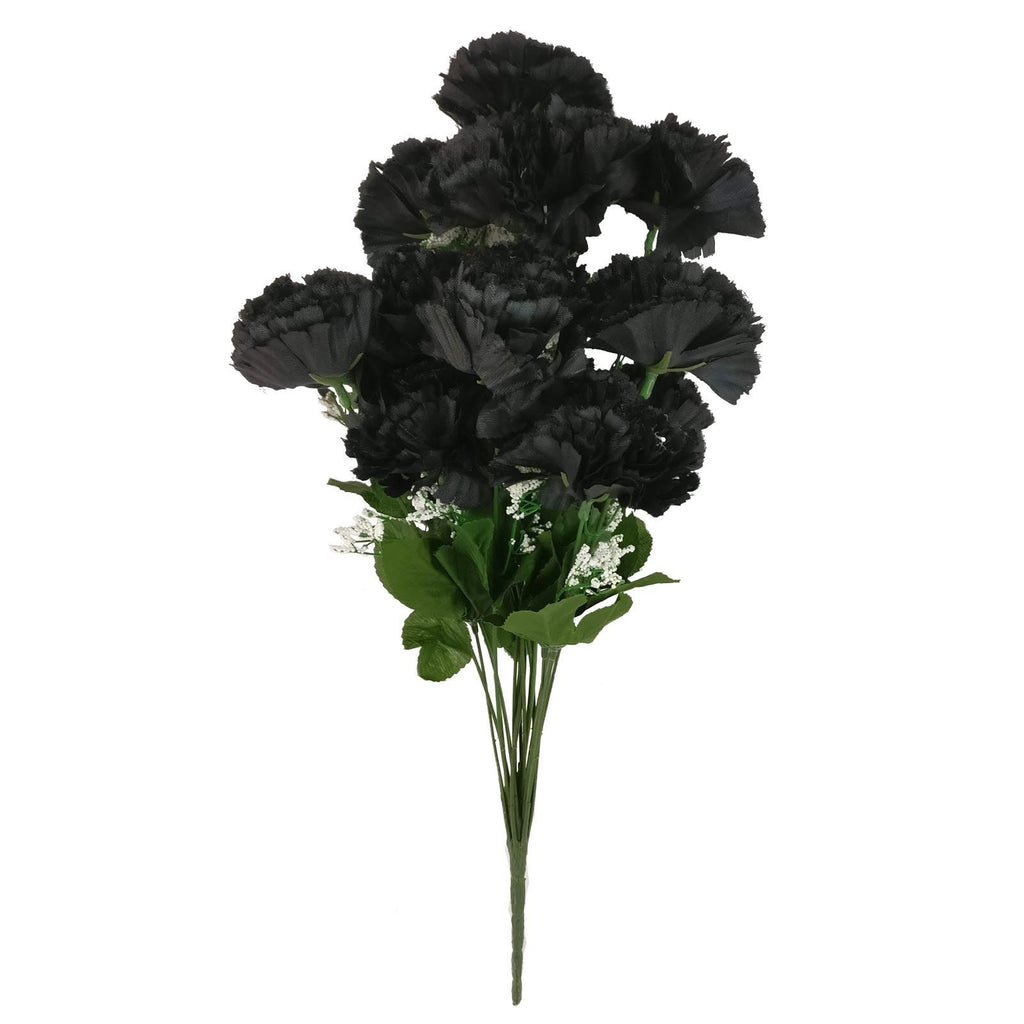 18 Head Large Carnation Bouquet