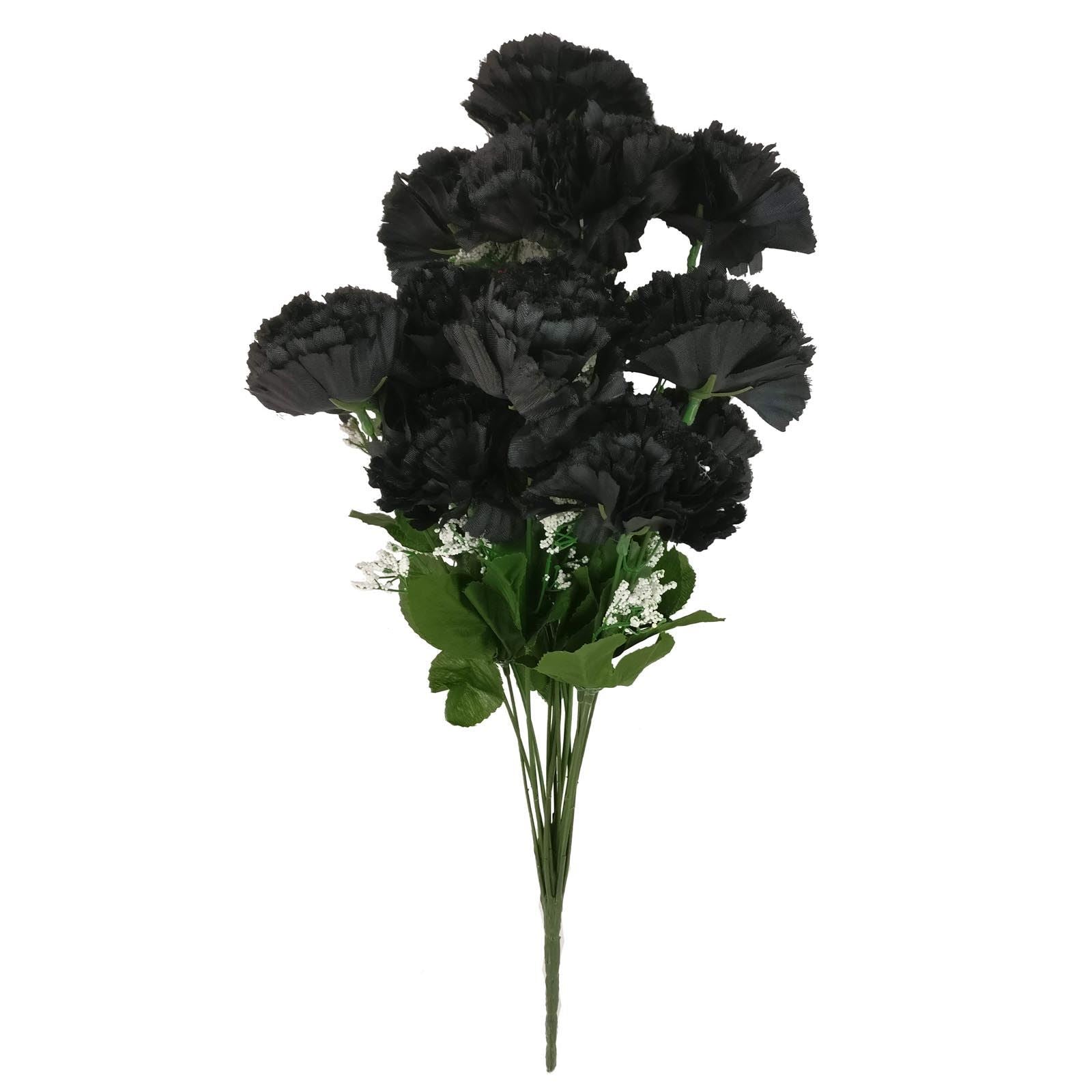 18 Head Large Carnation Bouquet