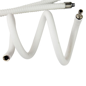 Around The Neck Hose - White