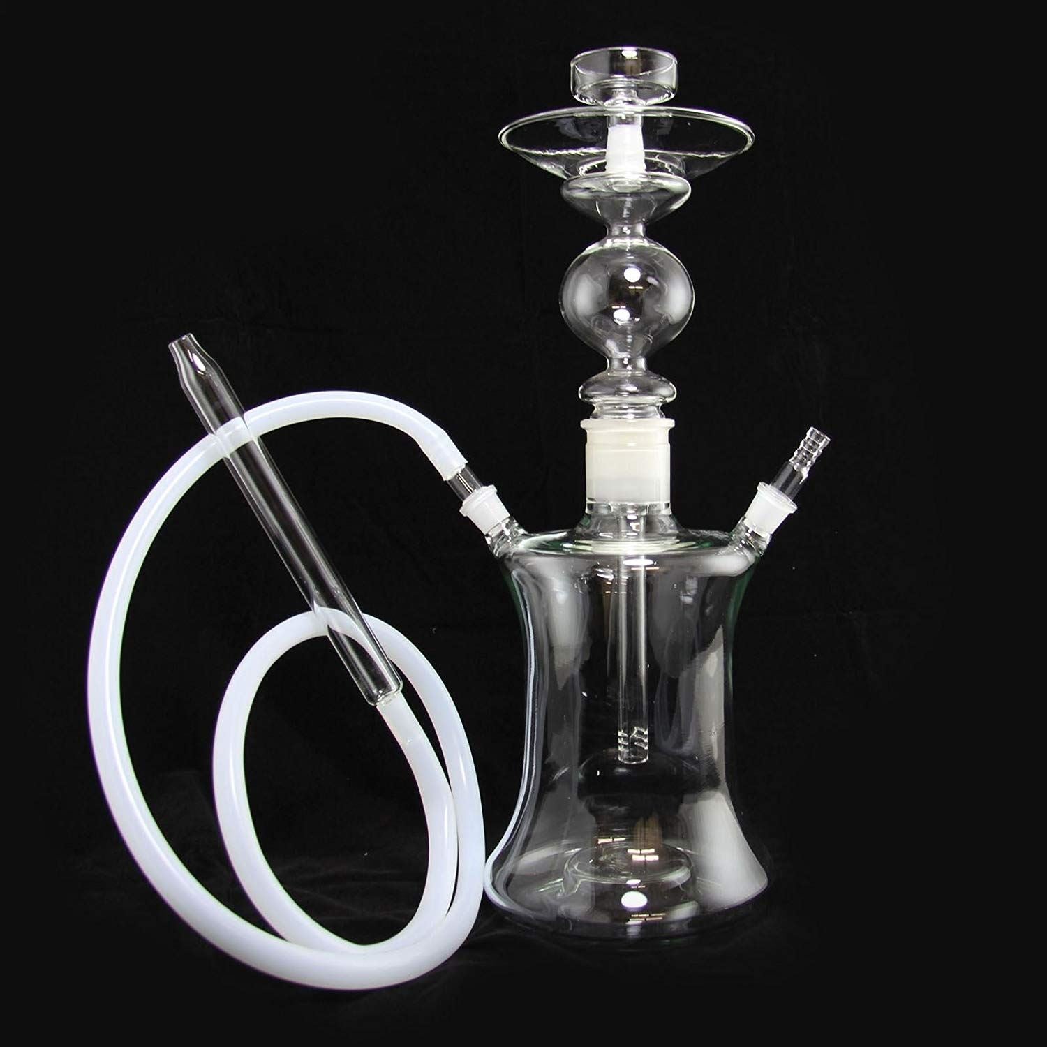 Premium Art Glass Hookah