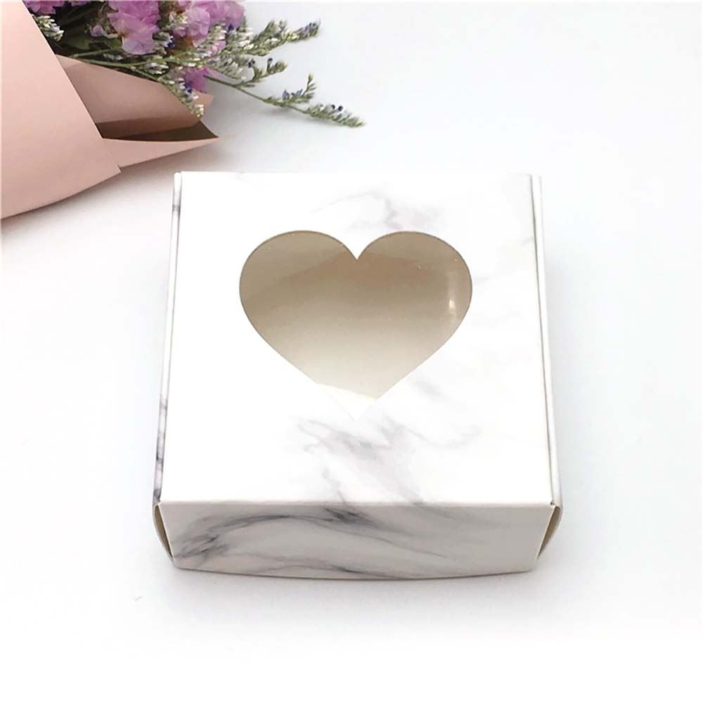 10x Flat Single Bake Boxes with Window