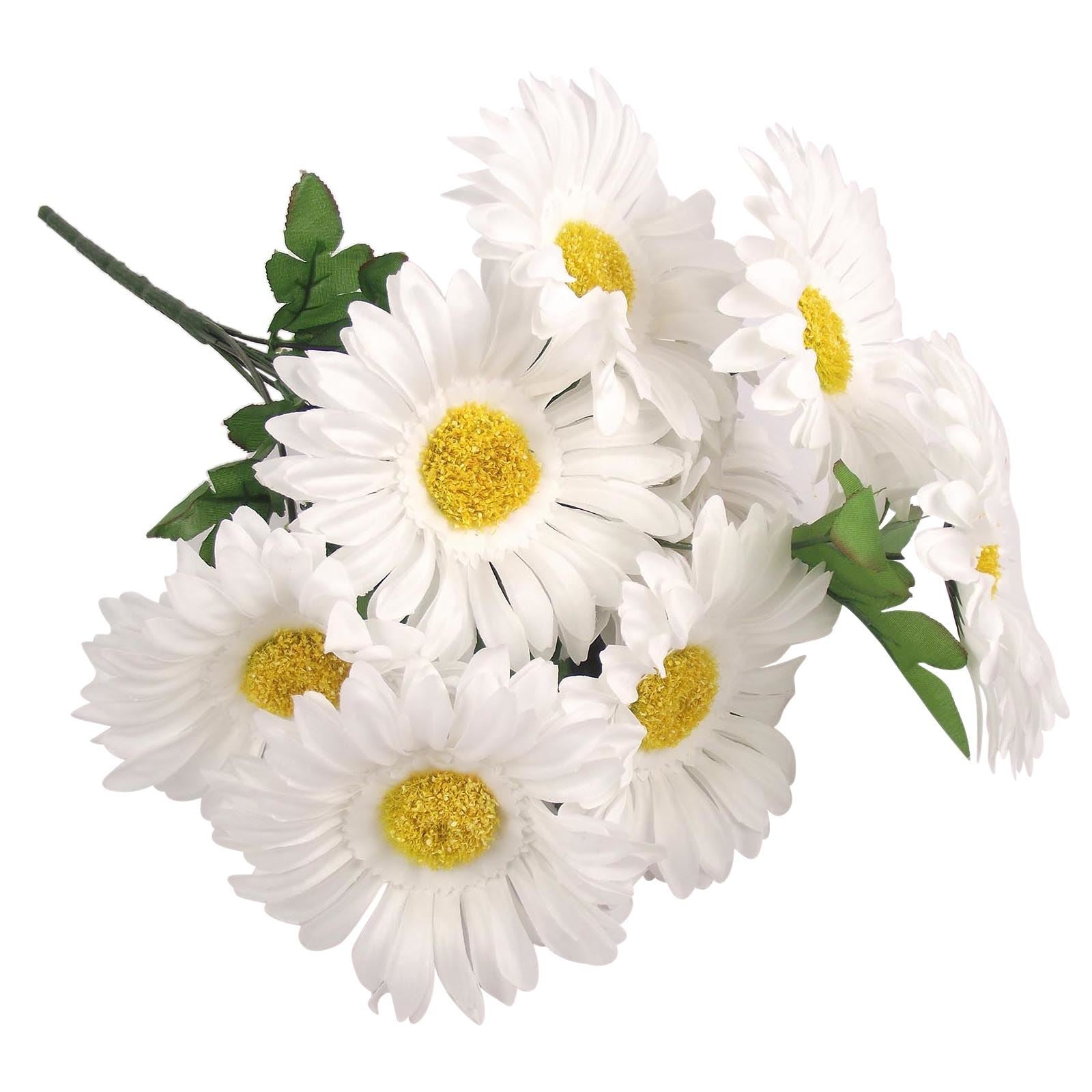 Bunch of 9 XL Gerbera