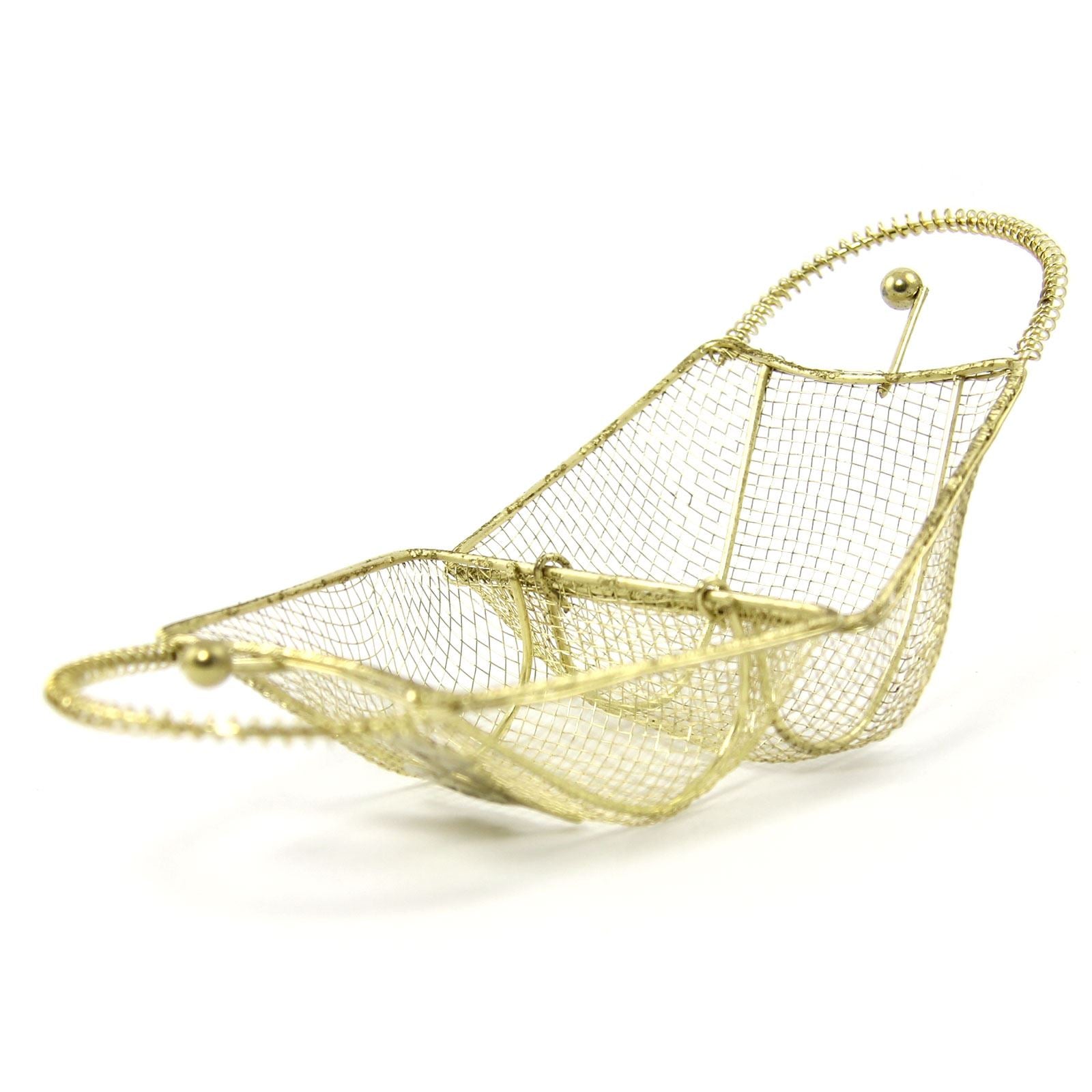 Miniature Metal Wire Purse Favours