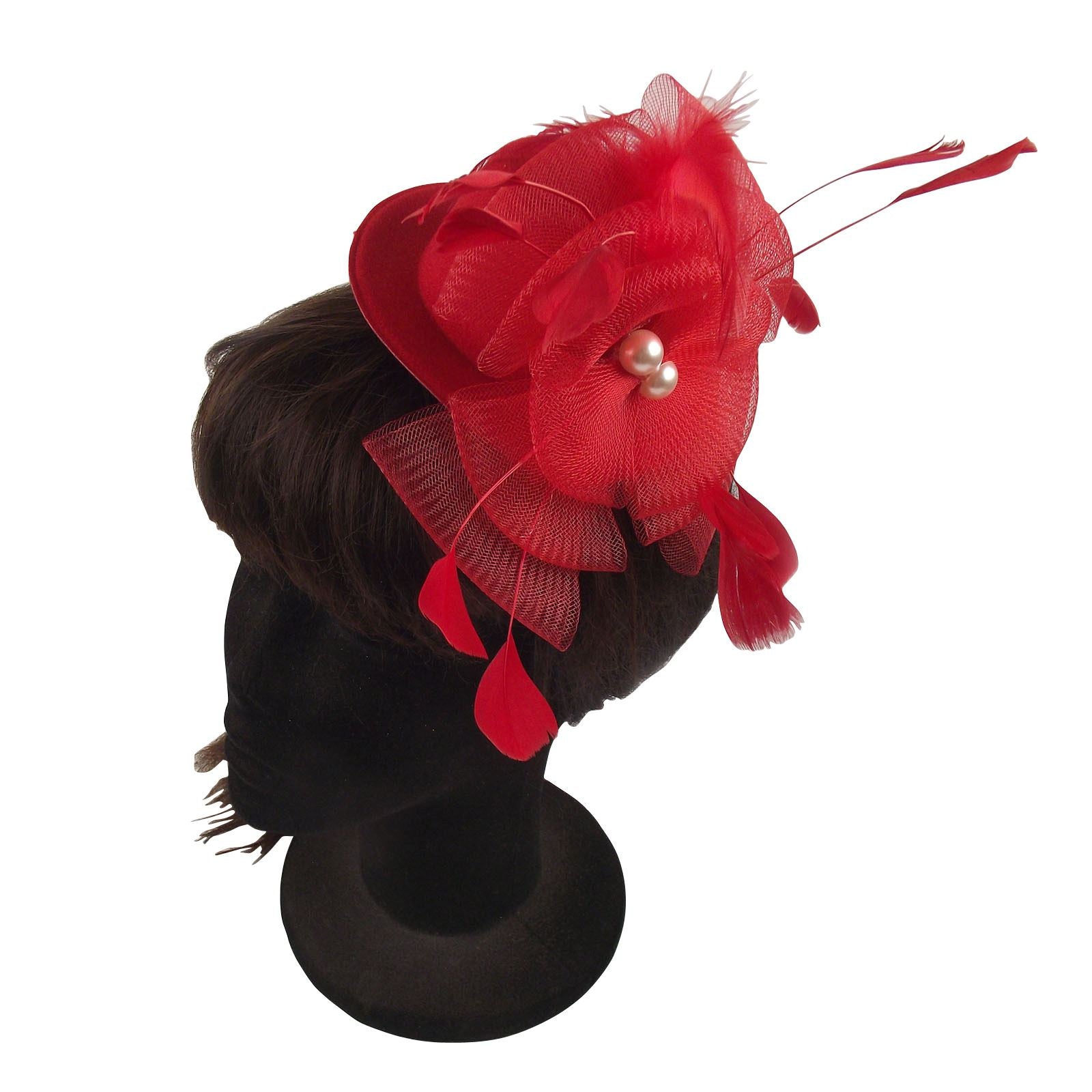 Mini Top Hat Fascinator