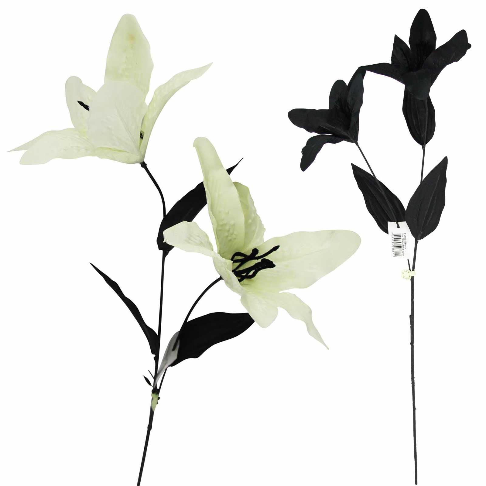 2 Head Stargazer Lily