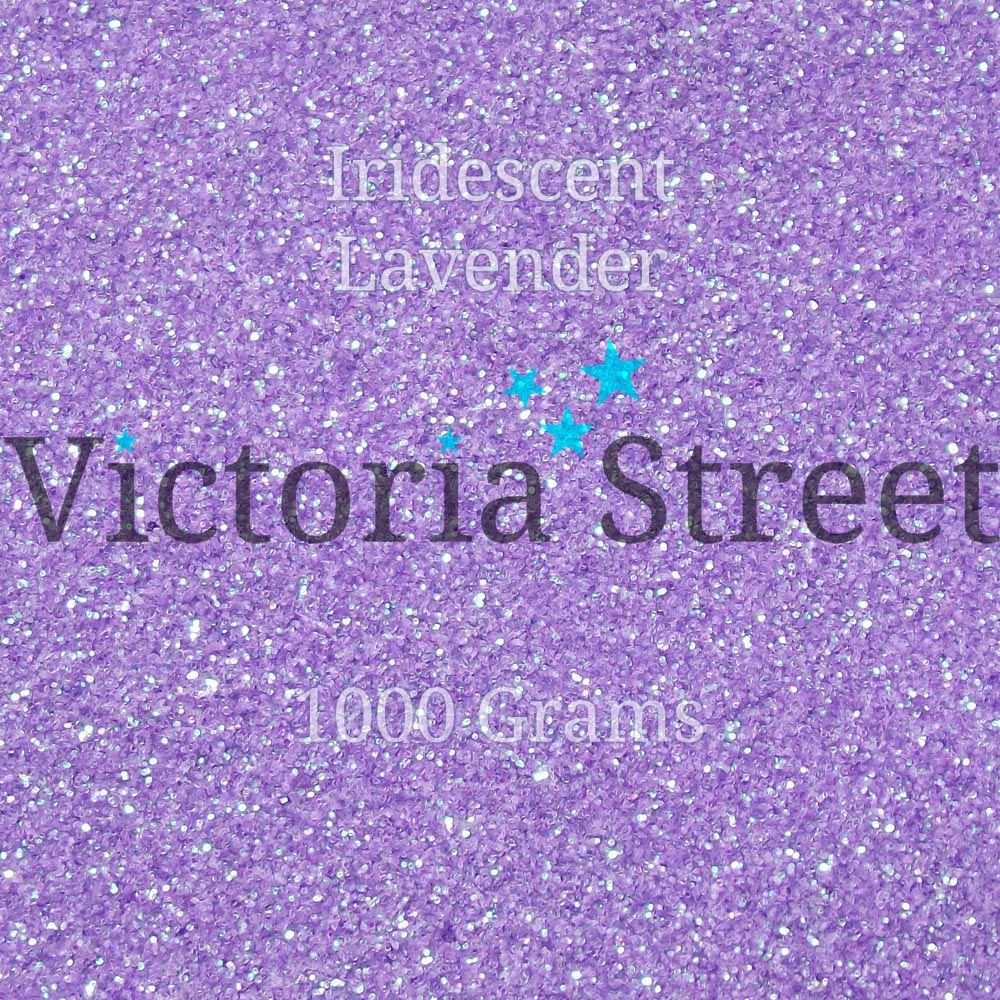 1000g Fine Glitter - 0.2mm / 0.008" - All Types