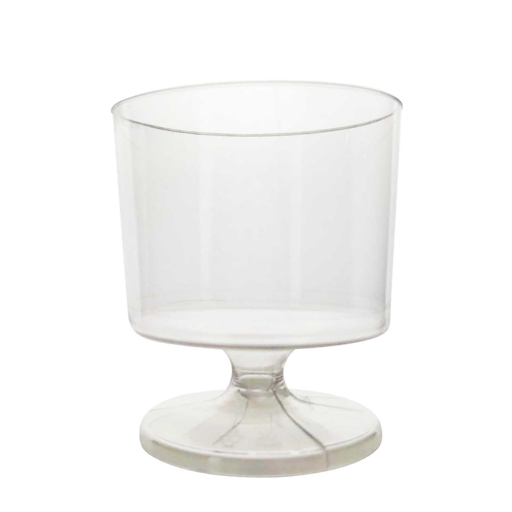 Mini Goblet Disposable Canape Cups 3oz