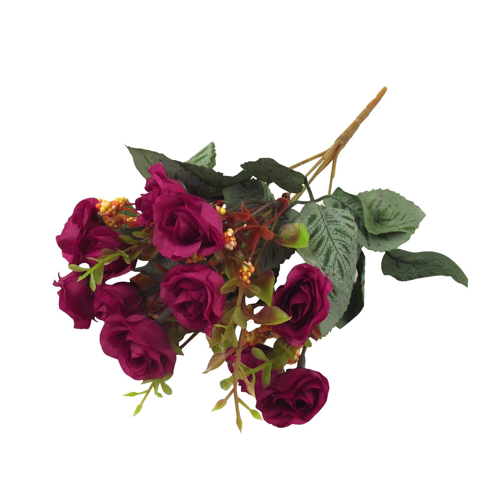 15 Head Small Rose Bunch