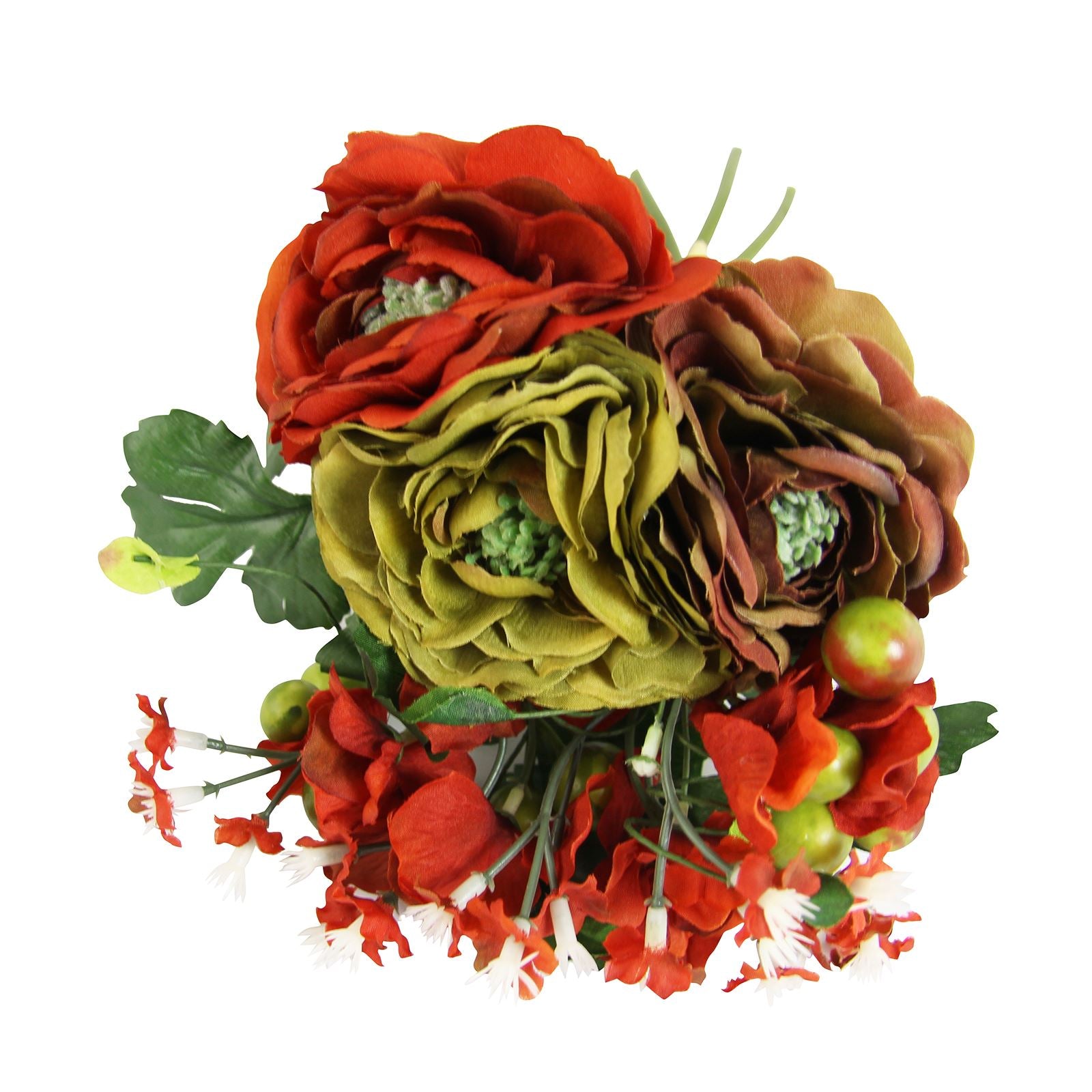 Ranunculus and Hydrangea Bundle