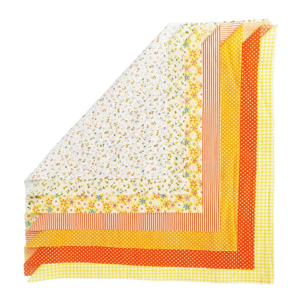100% Cotton Fat Quarters Bundles of 7