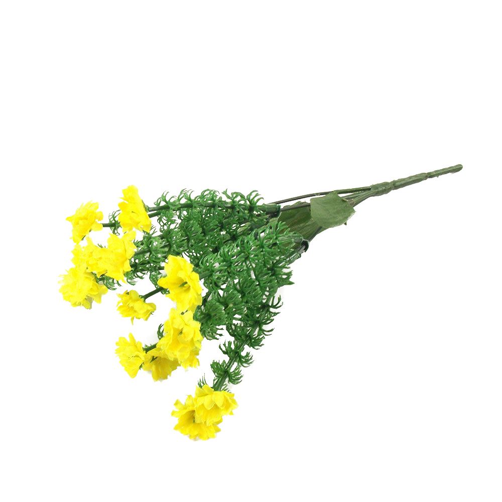 2x Bunches of 15 Head Mini Flowers