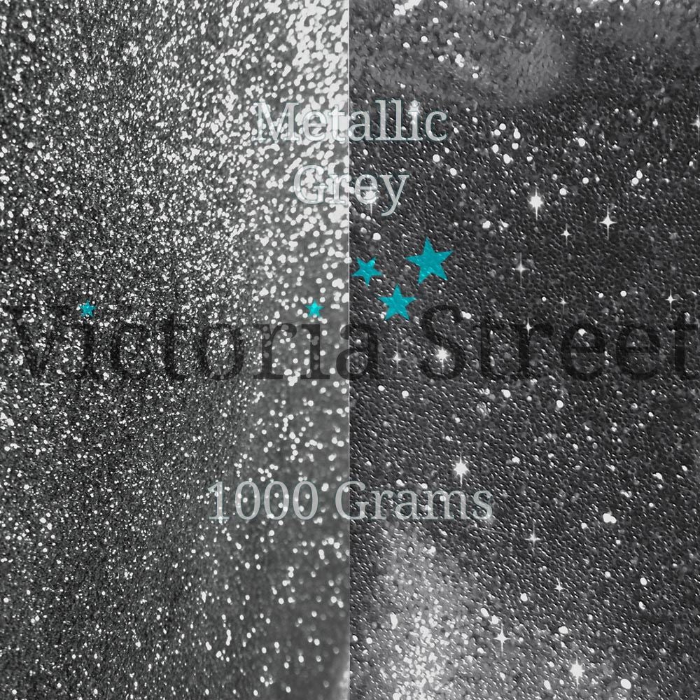 1000g Fine Glitter - 0.2mm / 0.008" - All Types