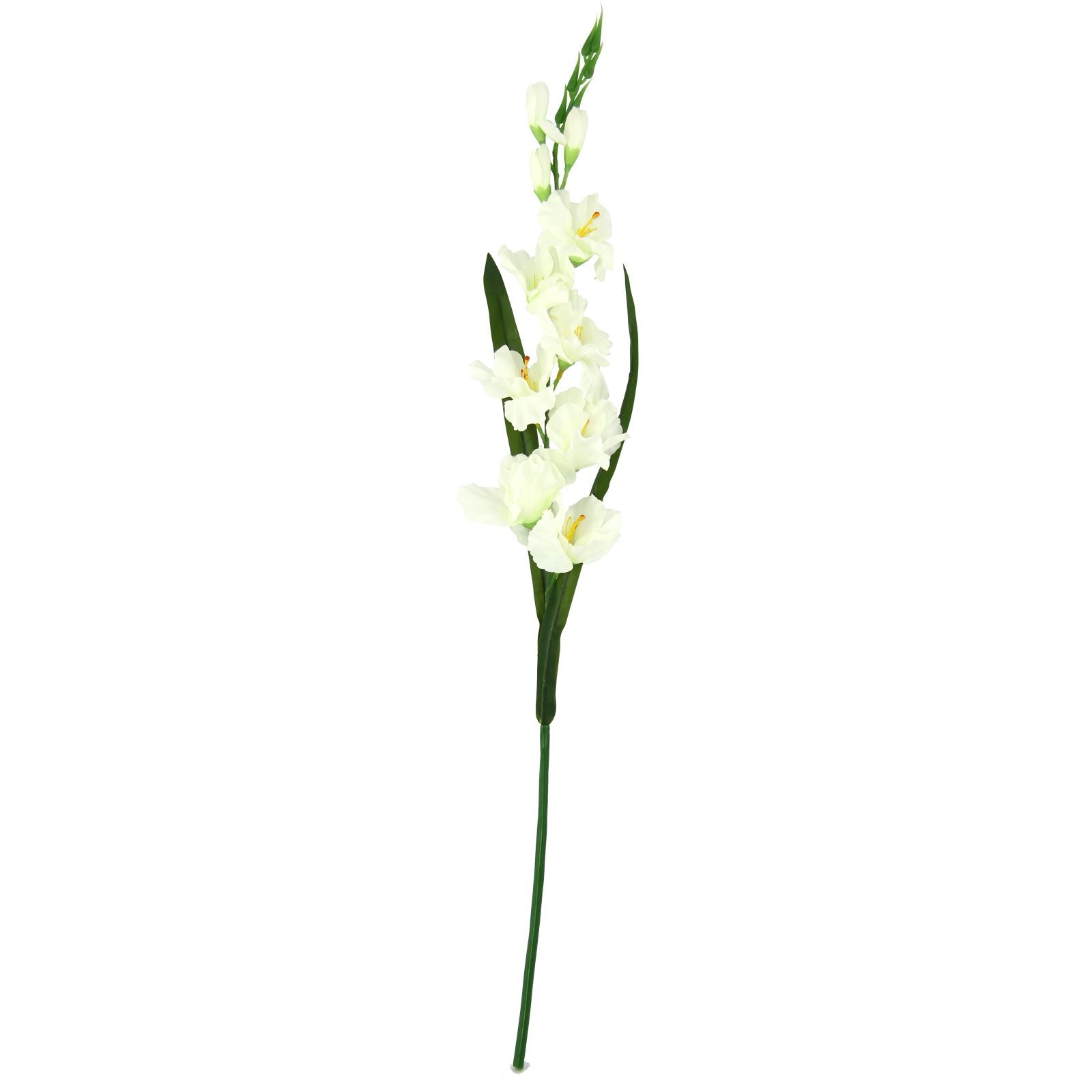 Artificial Gladioli Spray Stem