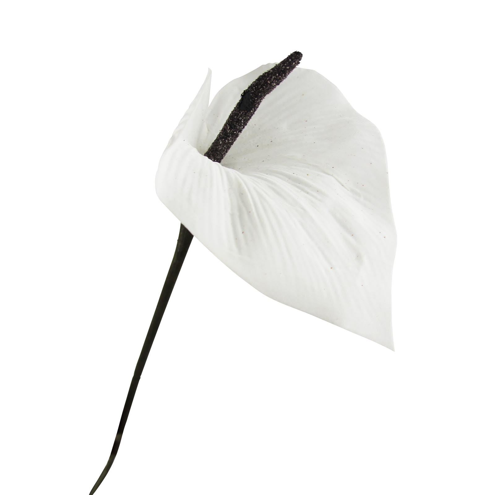 Large Velvet Calla Lily