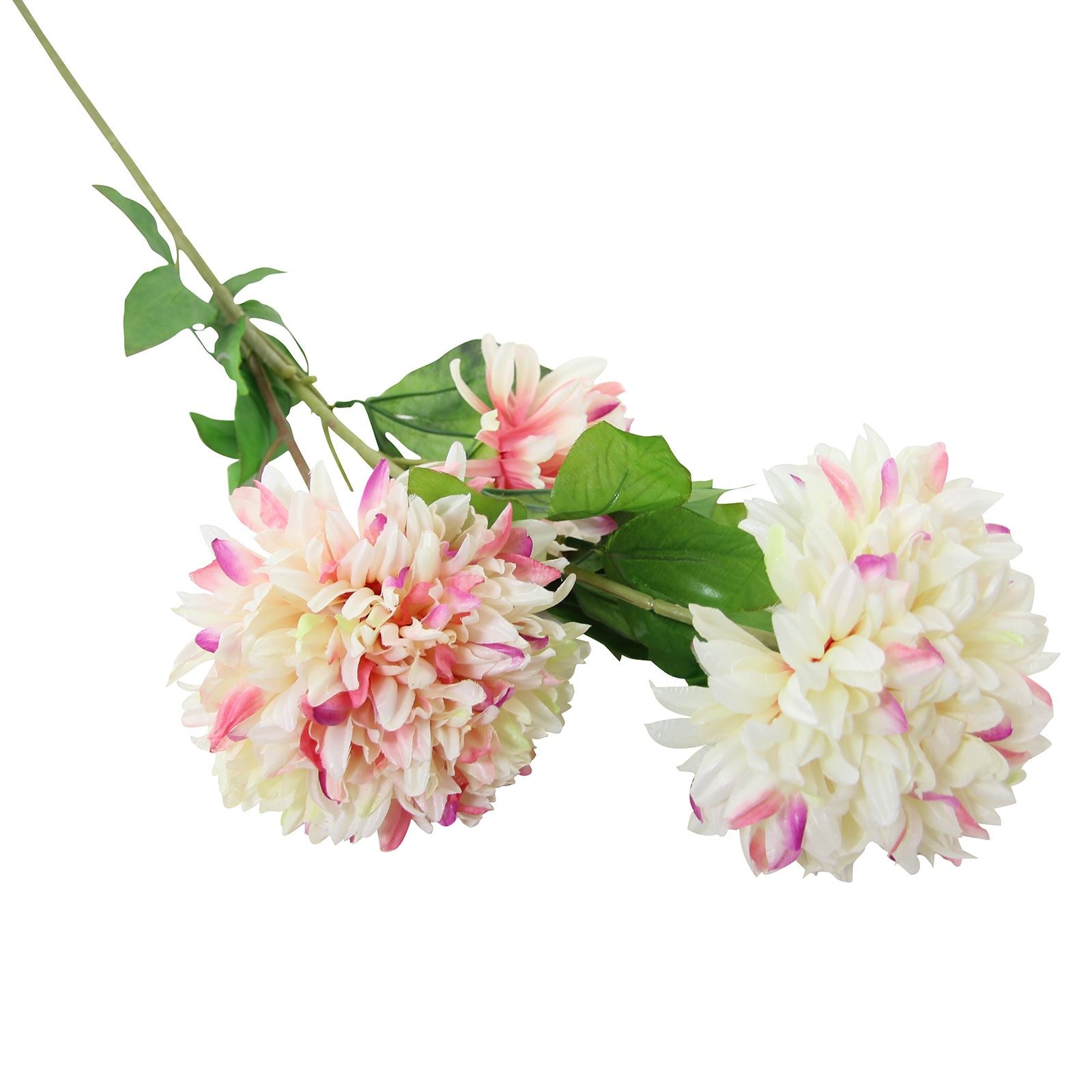 XL 3 Head Pompom Mum Spray