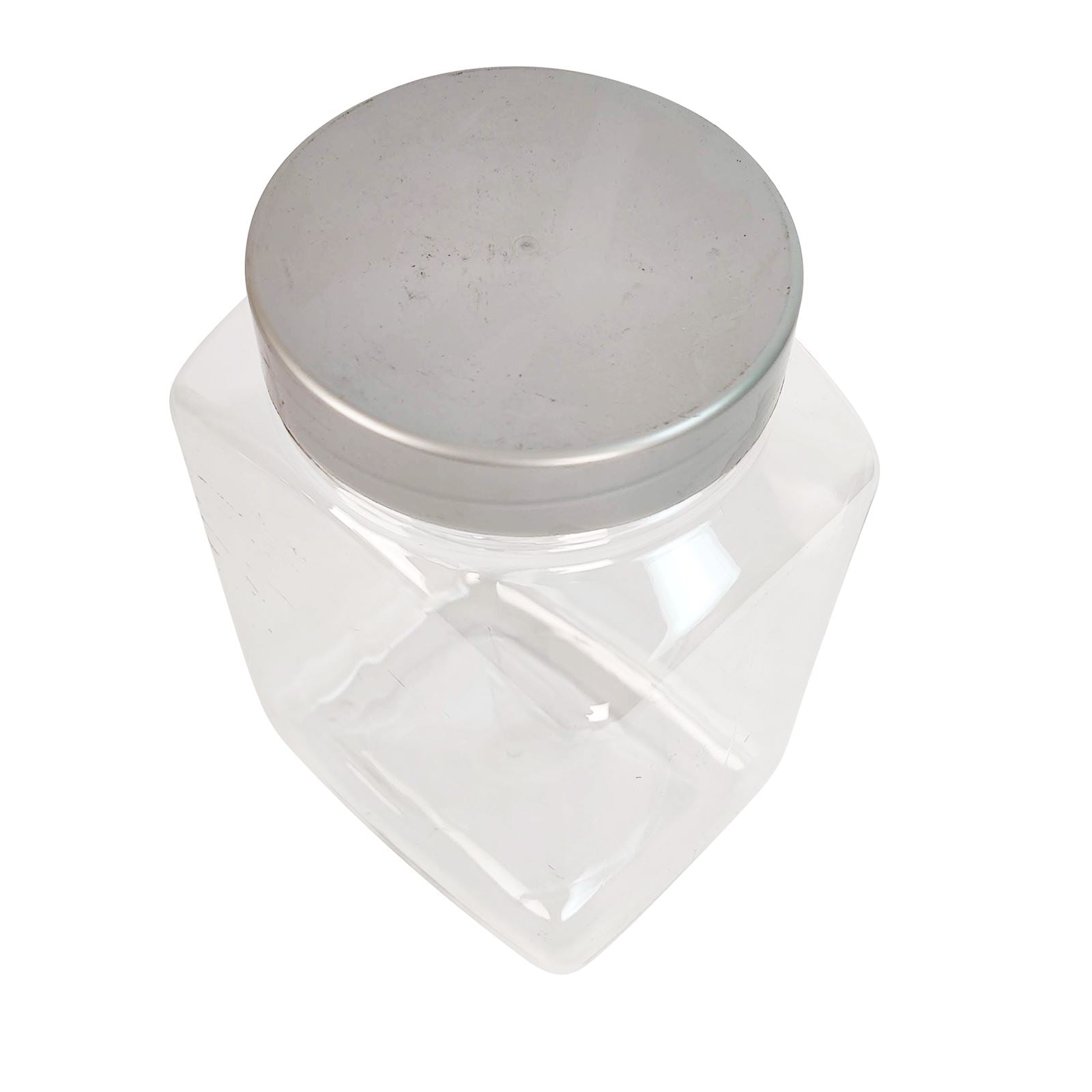 XL Plastic PET Sweety Jars