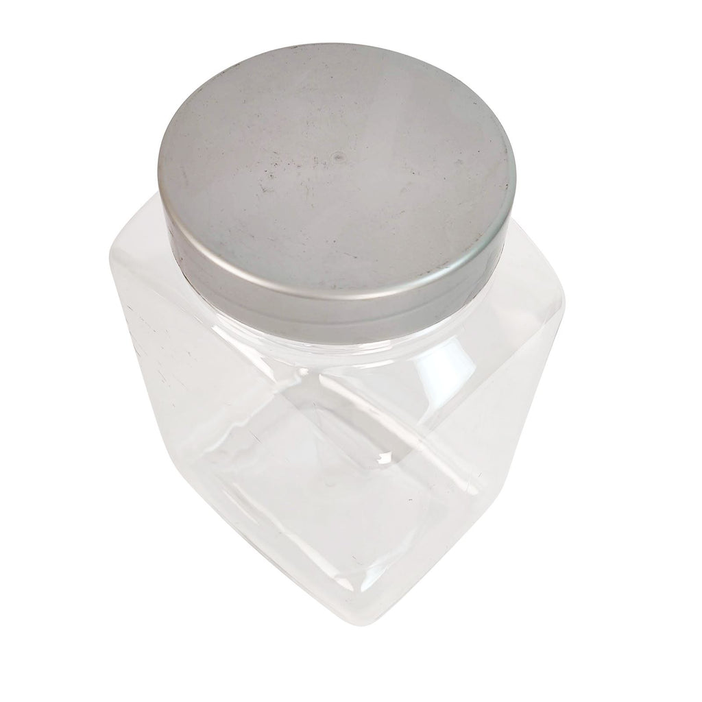 XL Plastic PET Sweety Jars