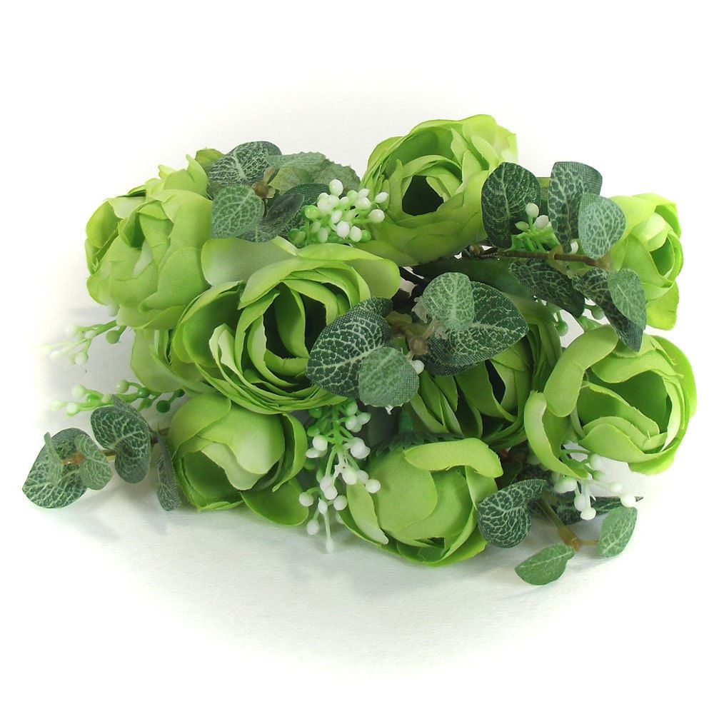 10 Head Small Ranunculus Bouquet