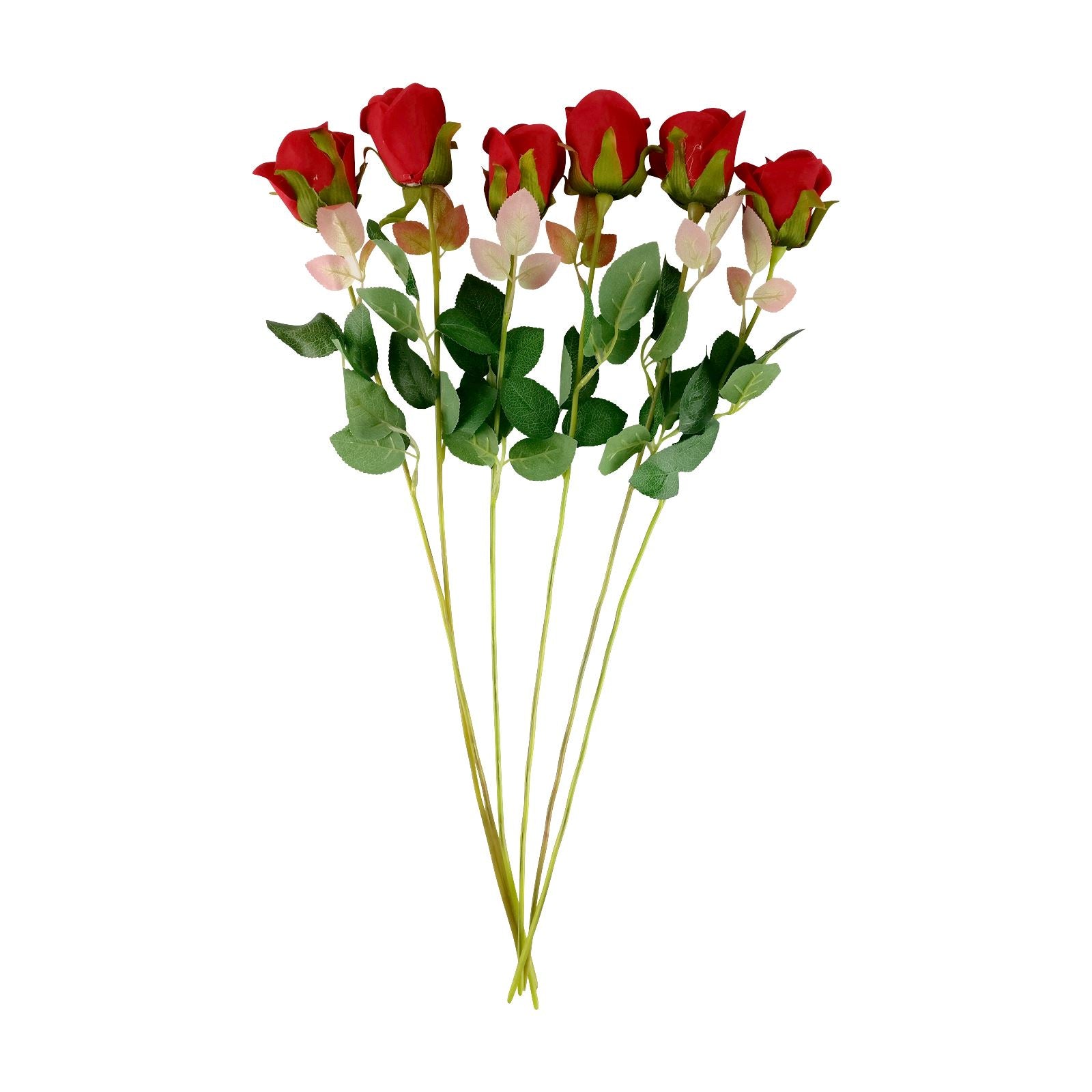 Premium Velvet Rose Buds
