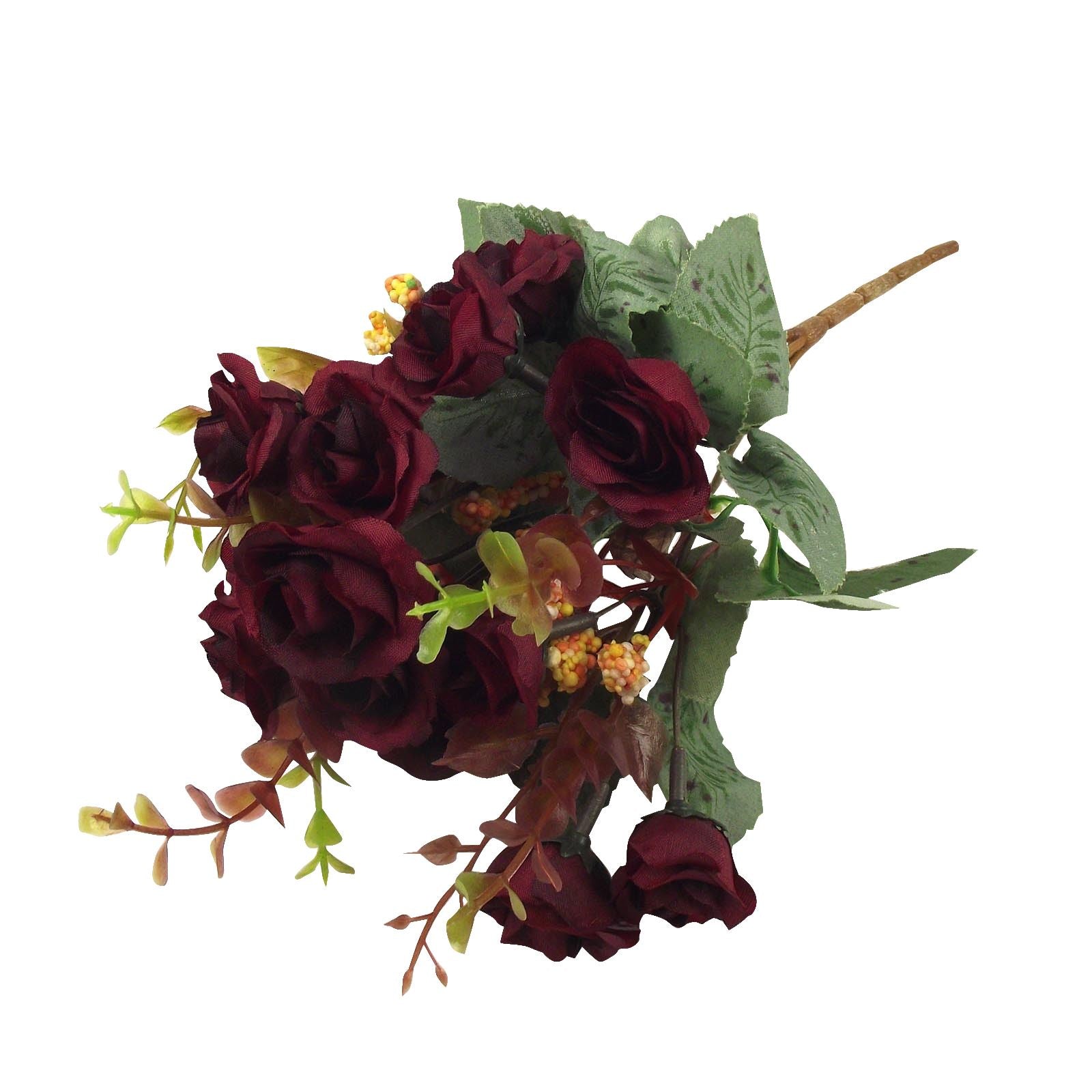 15 Head Small Rose Bunch