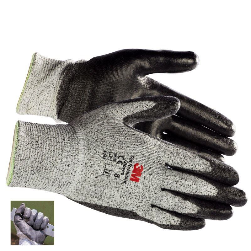 3M Cut Resistant EN388 Gloves