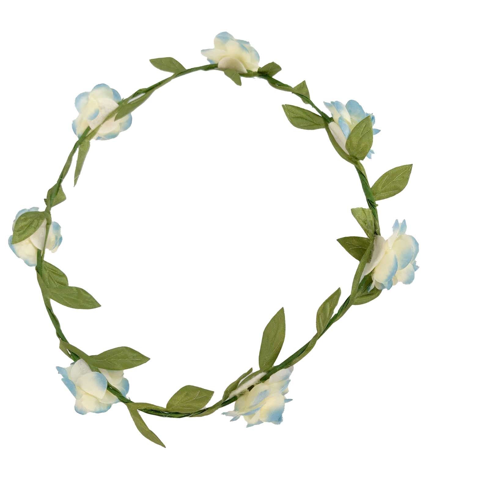 Flower Head Crowns