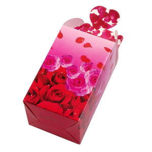 Printed Heart Top Favour Boxes