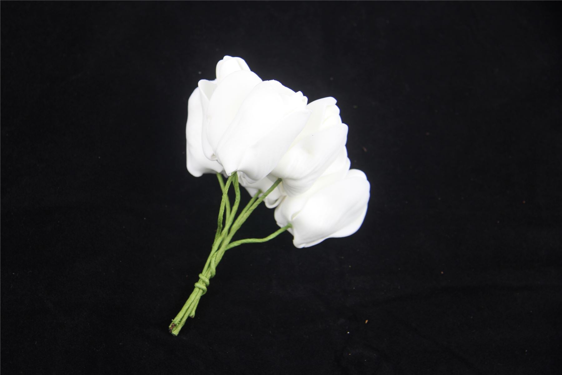 Bunch of 6 Foam Tulips