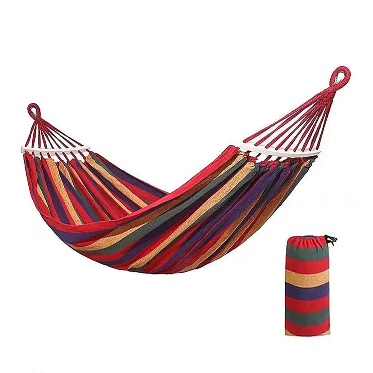 Luxury Large Outdoor Fabric Hammock