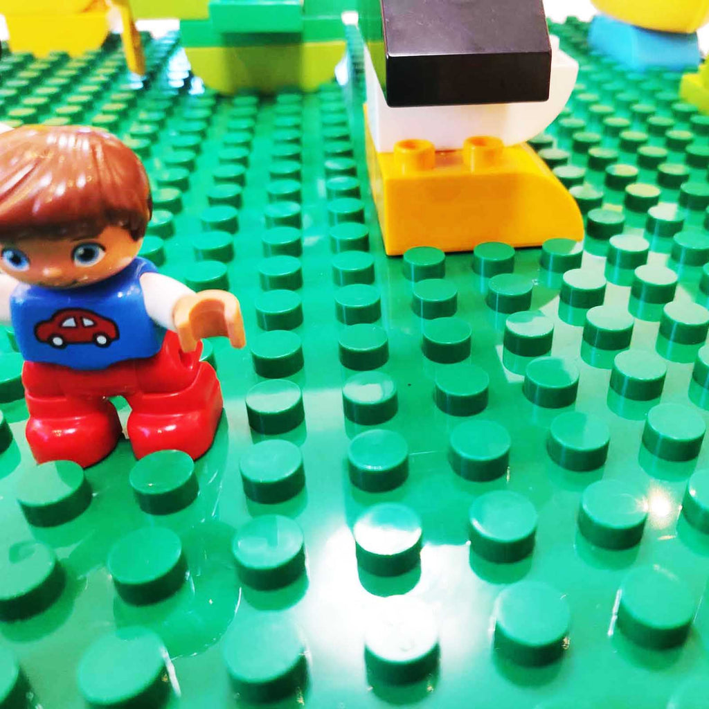 Giant Lego Duplo Compatible Base Boards