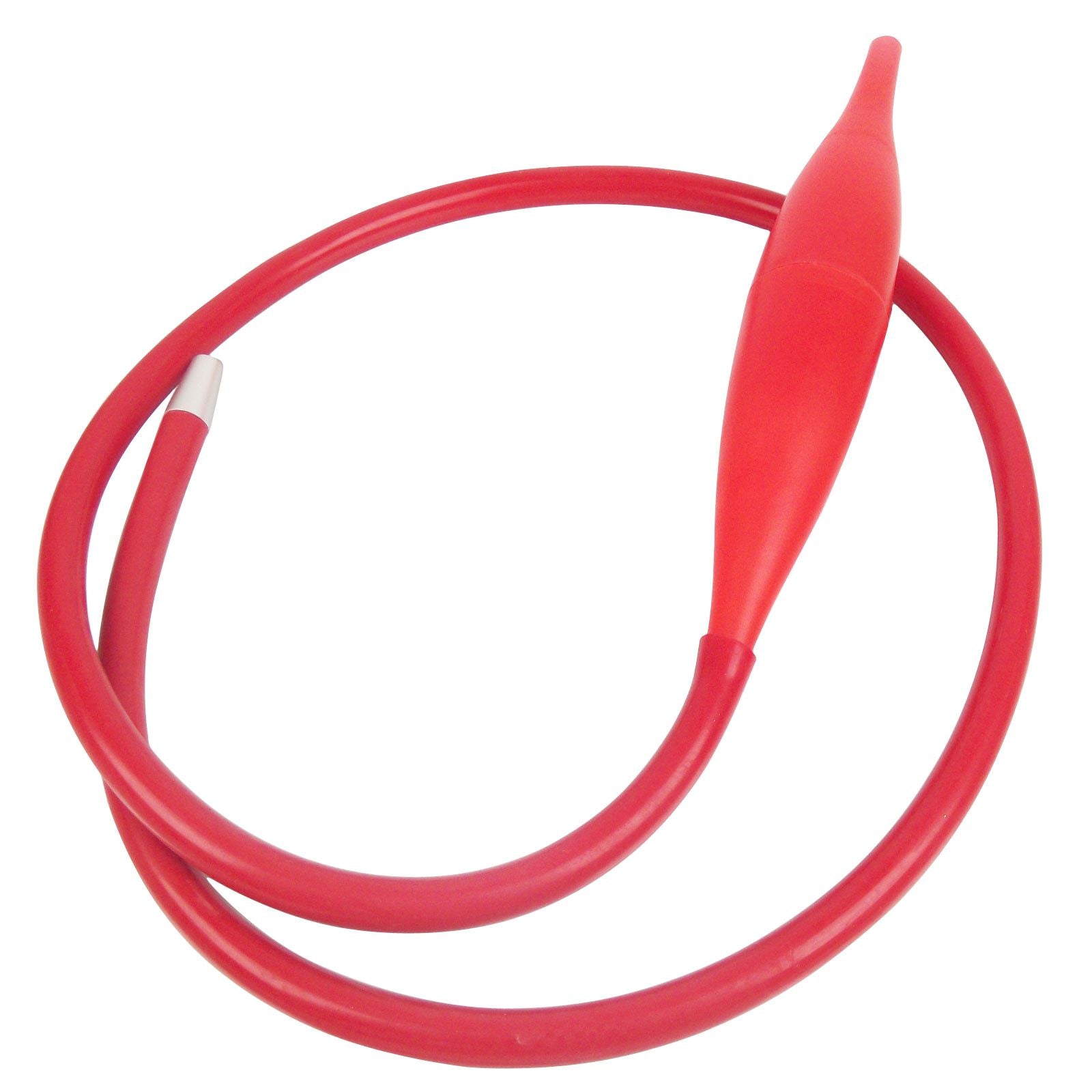 Silicone Hose w/ Gel Bazooka